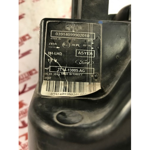 Фара передняя левая Ford Connect 2002-2012 39140748